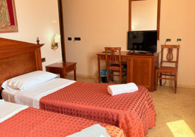 Hotel D'angelo Palace